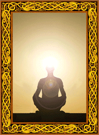meditacija, meditation, svetlost, light